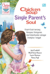 Image of Chicken soup : single parent's soul