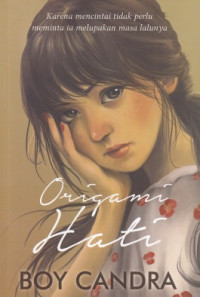 Image of Origami hati