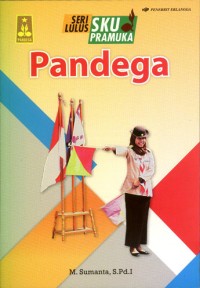 Image of Pandega : seri lulus sku pramuka