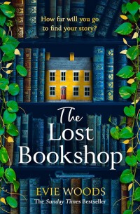Image of The lost  bookshop