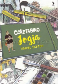 Coretanino Jogja : travel sketch