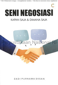 Seni negosiasi kapan saja & dimana saja
