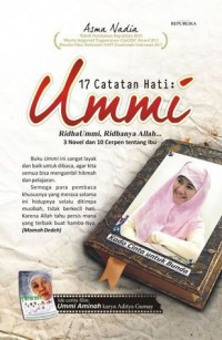 17 Catatan hati : Ummi