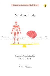 Mind and body : Bagaimana menyeimbangkan pikiran dan tubuh
