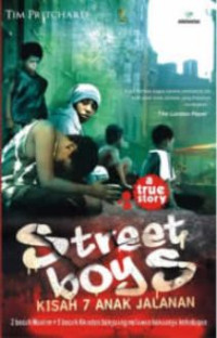 Street boys kisah 7 anak jalanan