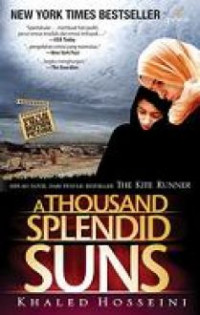 A Thousand splendid suns