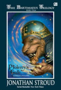 The Bartimaeus Trilogy : Ptolemy's Gate