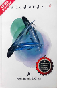 A : Aku, Benci, Cinta