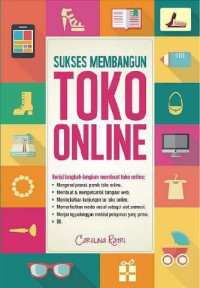 Sukses membangun toko online