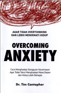 Overcoming anxiety