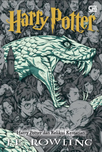 Harry potter and the deathly hallows = harry potter dan relikui kematian