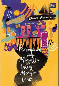 Perempuan yang menunggu di lorong menuju laut