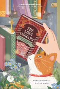 The lost library = misteri perpustakaan yang hilang