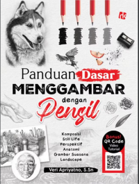 Panduan dasar menggambar dengan pensil