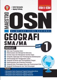 Maestro osn geografi sma/ma volume 1