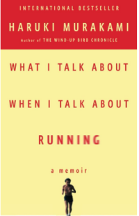 Hashiru koto ni tsuite kataru toki ni boku no kataru koto = What i talk about when i talk about running