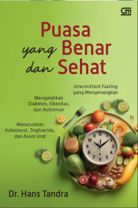 Puasa yang benar dan sehat