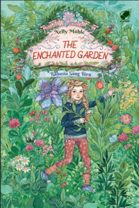 Der zaubergarten  - abenteur konnen fliegen = the enchanted garden : rahasian sang biru