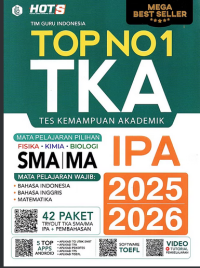 Top no.1 tes kemampuan akademik (tka) sma/ ma ipa 2025/2026