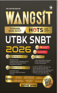 Wangsit  (pawang soal sulit) hots utbk snbt 2026