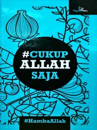 #Cukup allah saja