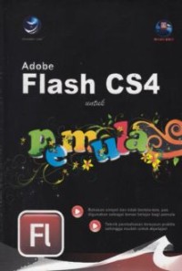 Adobe flash CS 4 untuk pemula