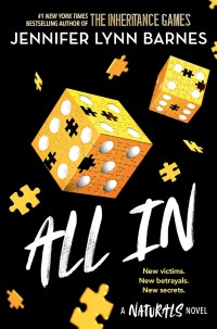 Image of All in :  a naturals novel book 3