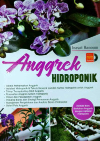Anggrek hidroponik