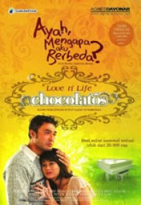 Ayah, mengapa aku berbeda?