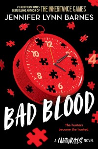 Image of Bad blood : a natural books 4