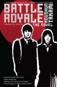 Battle Royale The novel