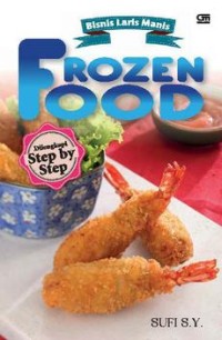 Bisnis laris manis : frozen food