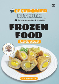Ceceromed kitchan frozen food laris di jual