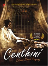 Centhini = sebuah novel panjang