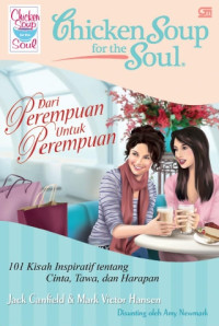 Chicken soup for the soul dari perempuan untuk perempuan