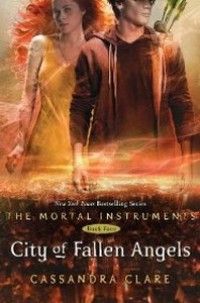 City of fallen angels#4