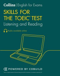 Collins english for exams : skills for the toeic test listening and reading