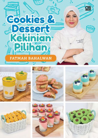 Cookies & dessert kekinian pilihan