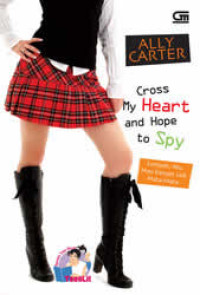 Cross my heart and hope to spy