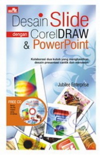 Desain slide dengan coreldraw & powerpoint