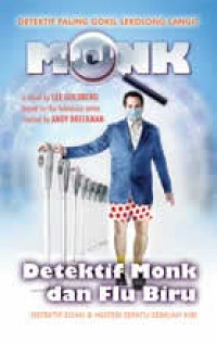 Detektif monk dan flu biru