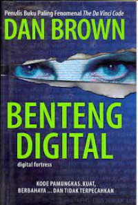 Digital fortress = digital benteng