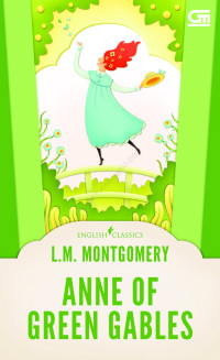 English classics : anne of green gables