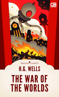 English classics :  the war of the worlds