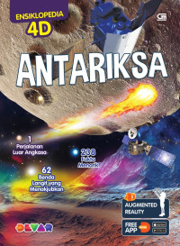 Ensiklopedia 4d antariksa = ensiklopedia 4d antariksa