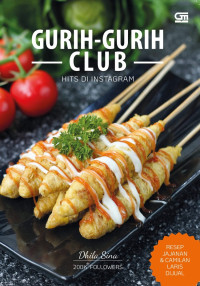 Gurih - gurih club hits di instagram