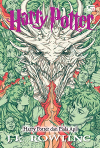 Harry potter and the goblet of fire = harry potter dan piala api