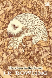 Harry potter and the philosopher's stone = harry potter dan batu bertuah