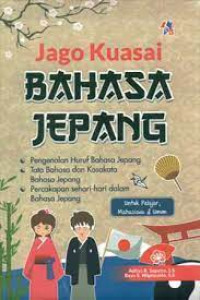 Jago kuasai bahasa Jepang