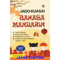 Jago kuasai bahasa Mandarin